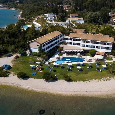 Porto Ligia Hotel Bagian luar foto