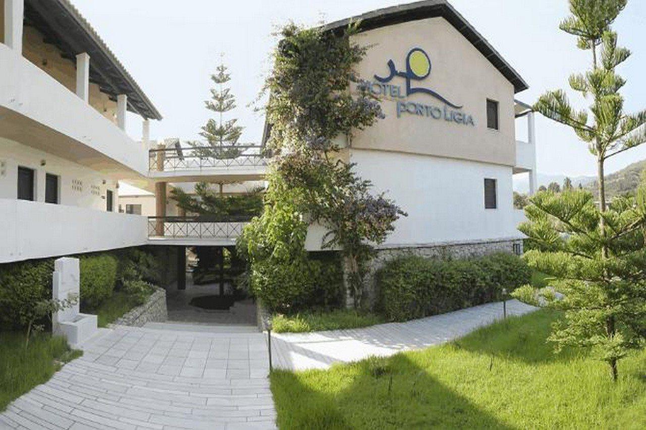 Porto Ligia Hotel Bagian luar foto