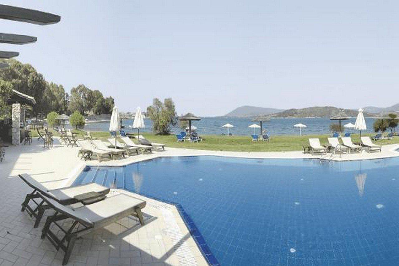 Porto Ligia Hotel Bagian luar foto