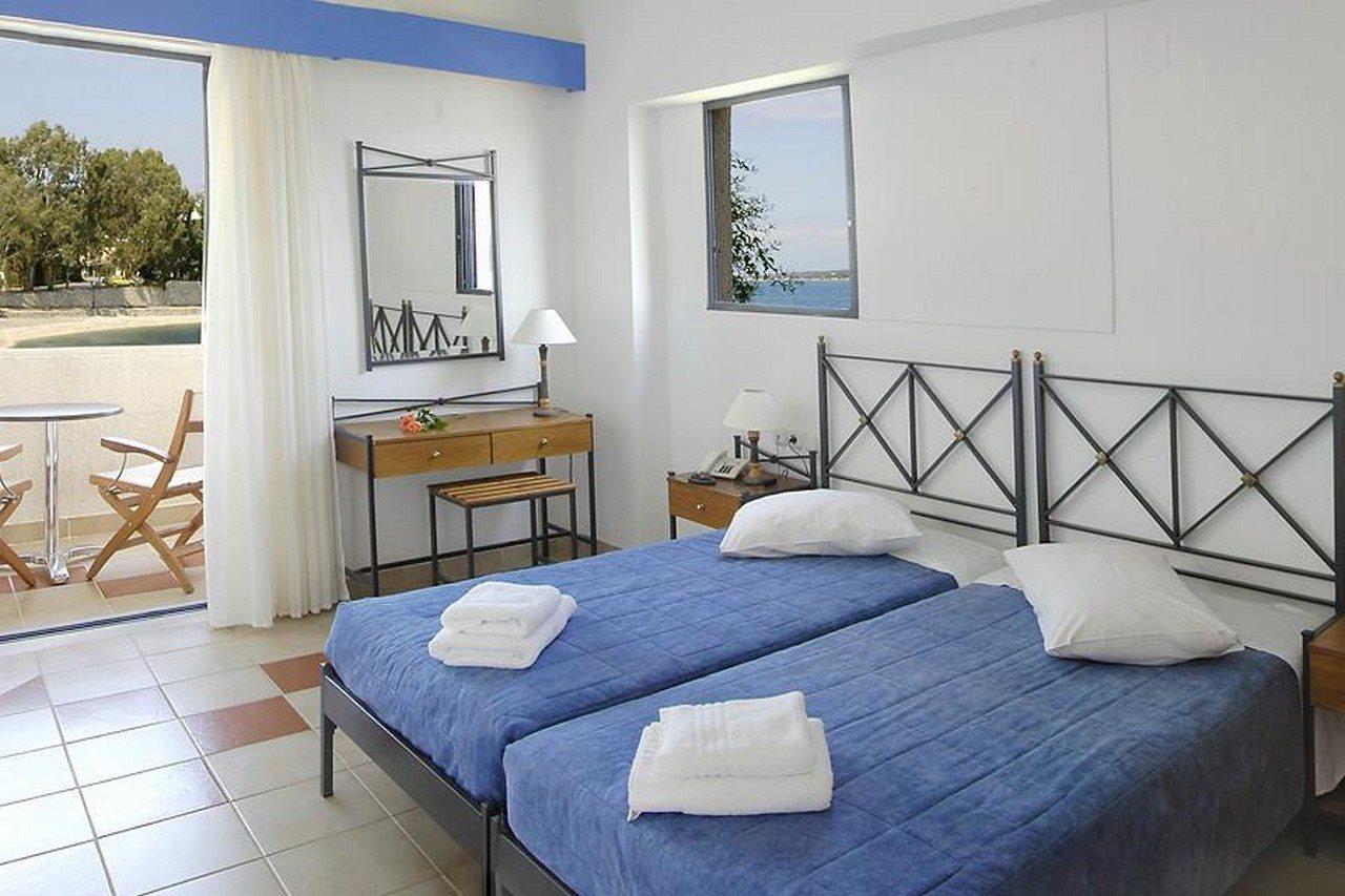 Porto Ligia Hotel Bagian luar foto