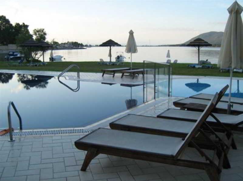 Porto Ligia Hotel Bagian luar foto