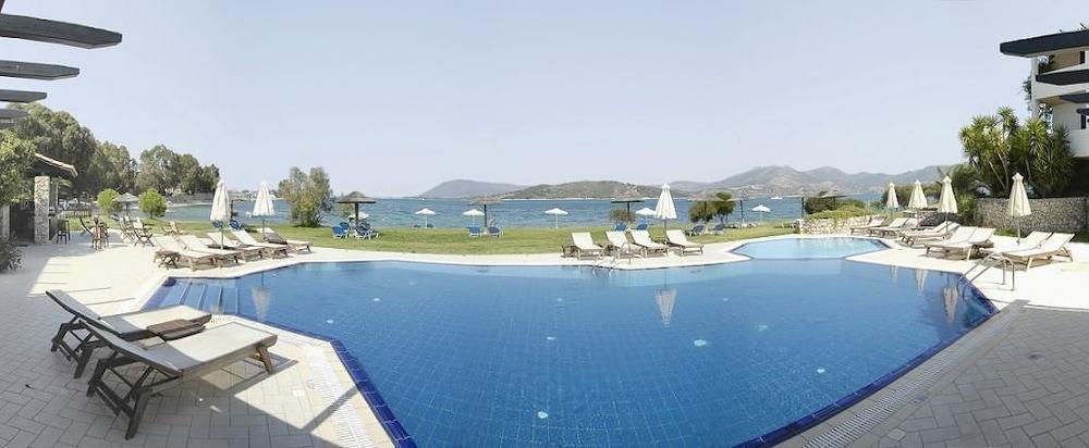 Porto Ligia Hotel Bagian luar foto