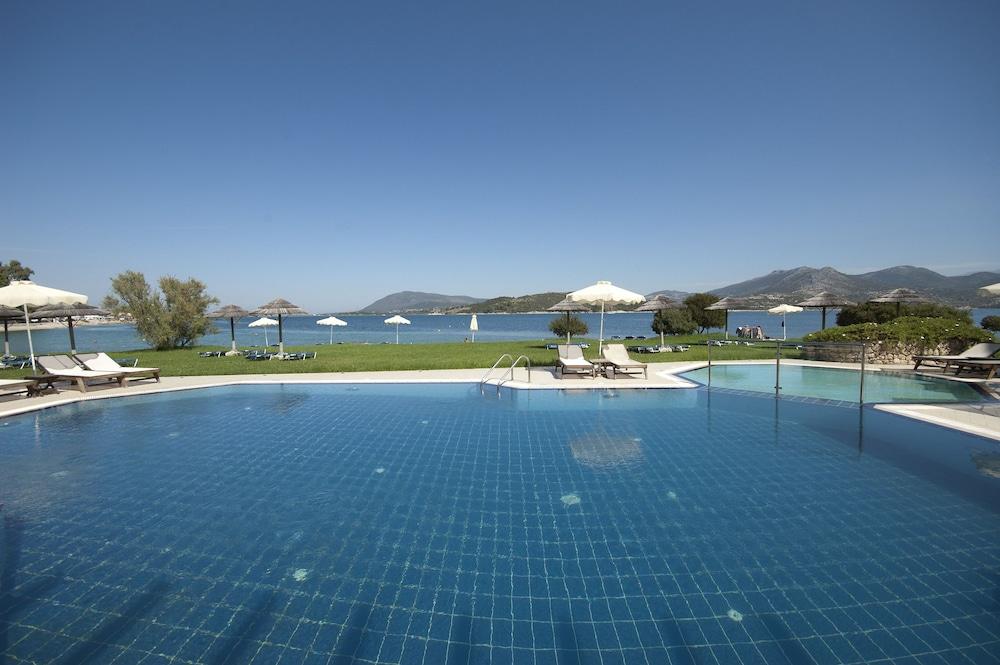 Porto Ligia Hotel Bagian luar foto