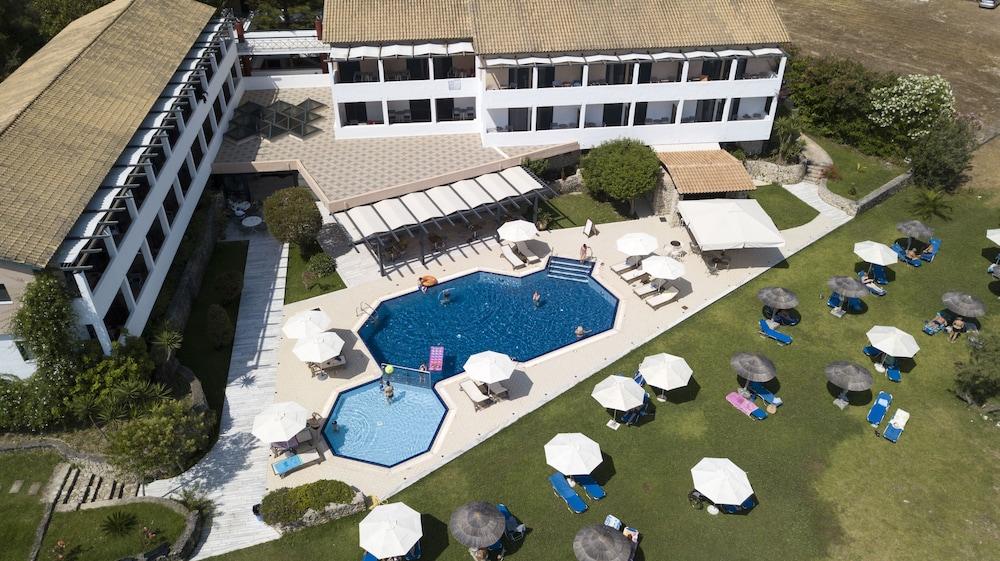 Porto Ligia Hotel Bagian luar foto