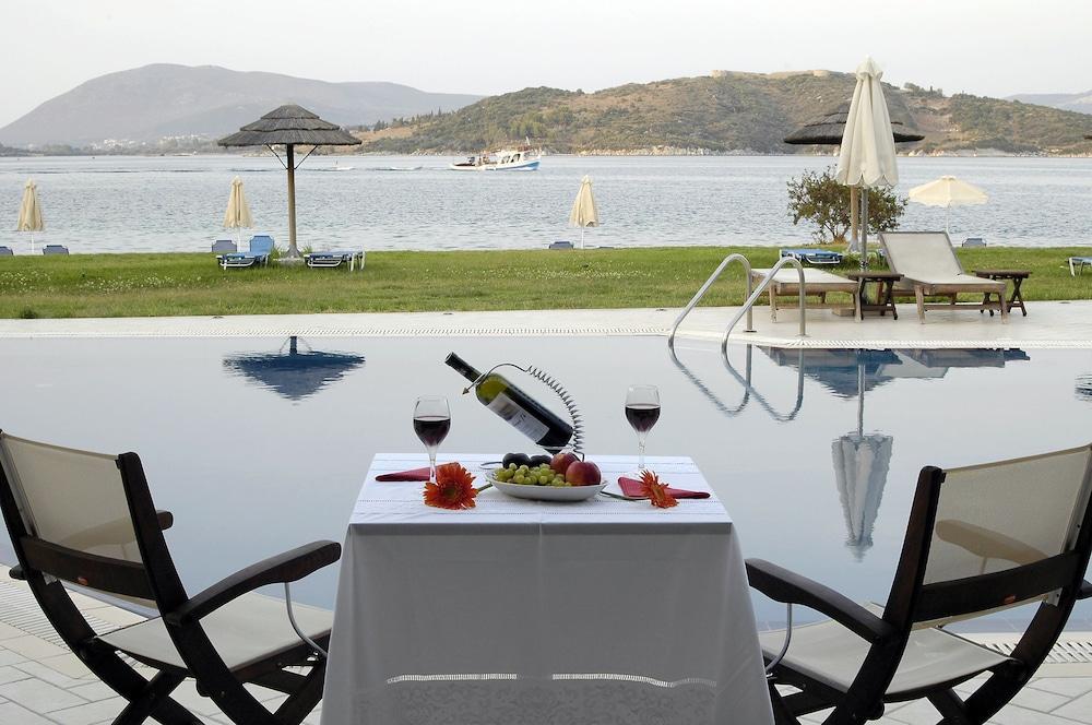 Porto Ligia Hotel Bagian luar foto
