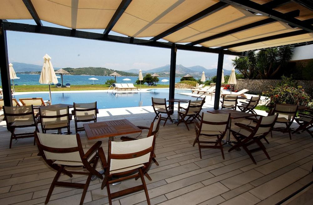 Porto Ligia Hotel Bagian luar foto