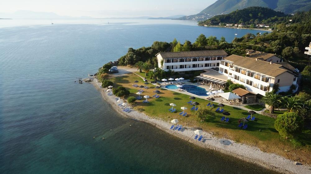 Porto Ligia Hotel Bagian luar foto