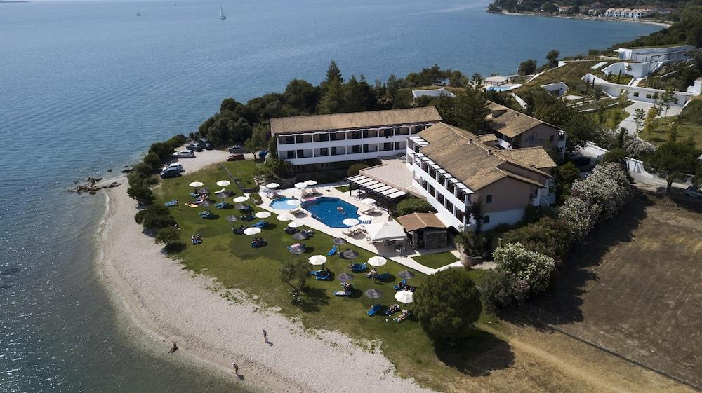 Porto Ligia Hotel Bagian luar foto