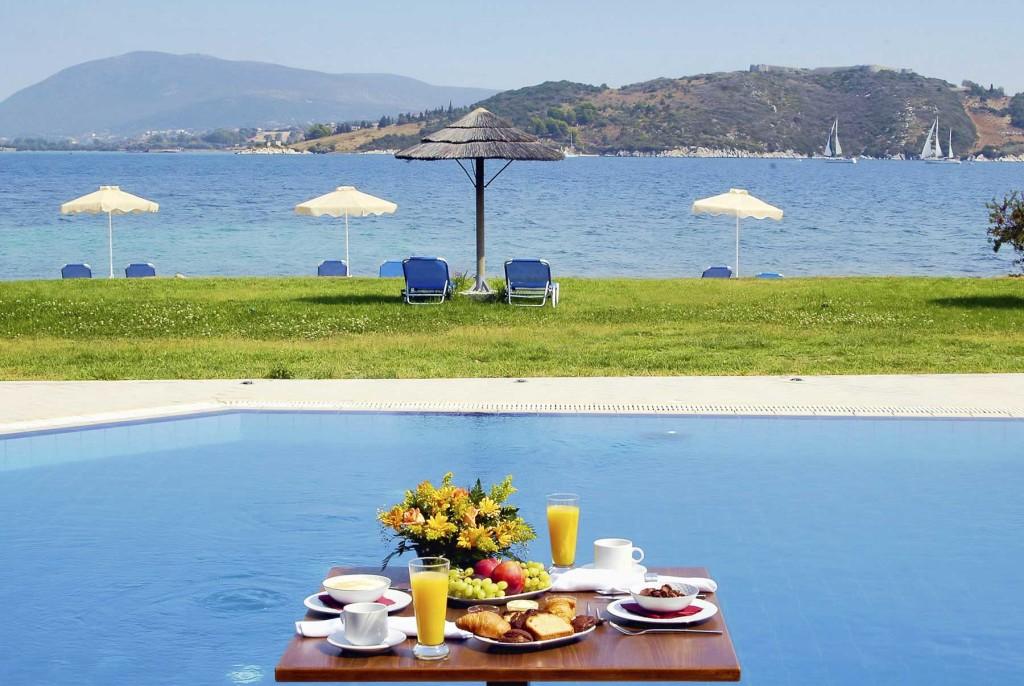 Porto Ligia Hotel Bagian luar foto