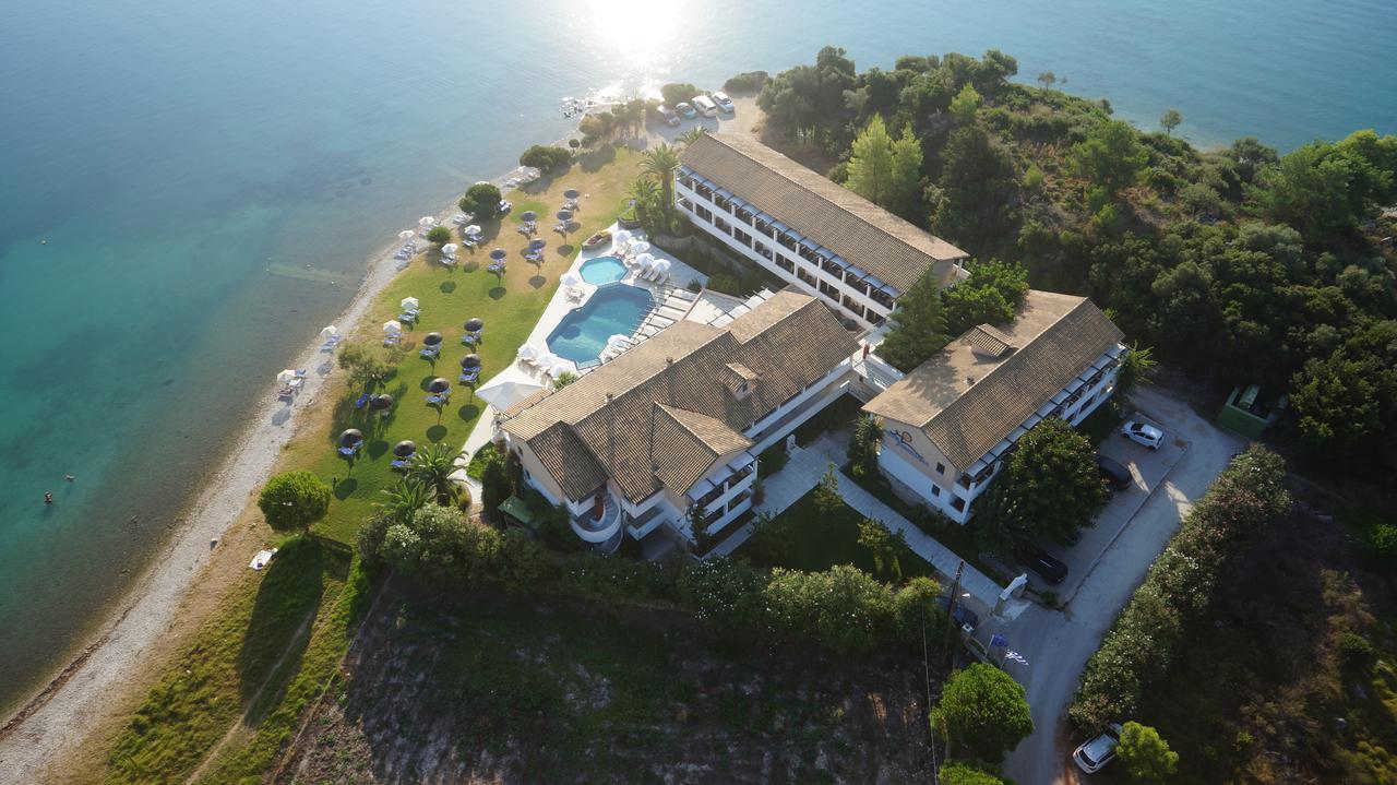 Porto Ligia Hotel Bagian luar foto