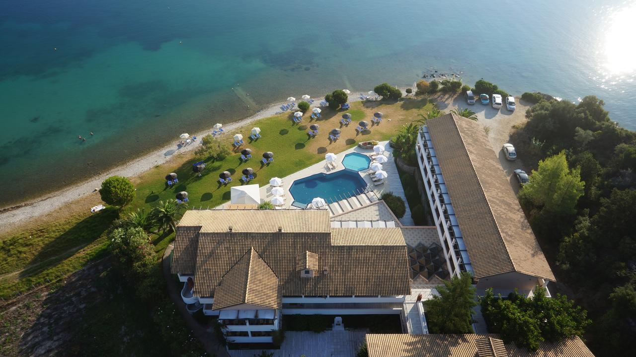 Porto Ligia Hotel Bagian luar foto