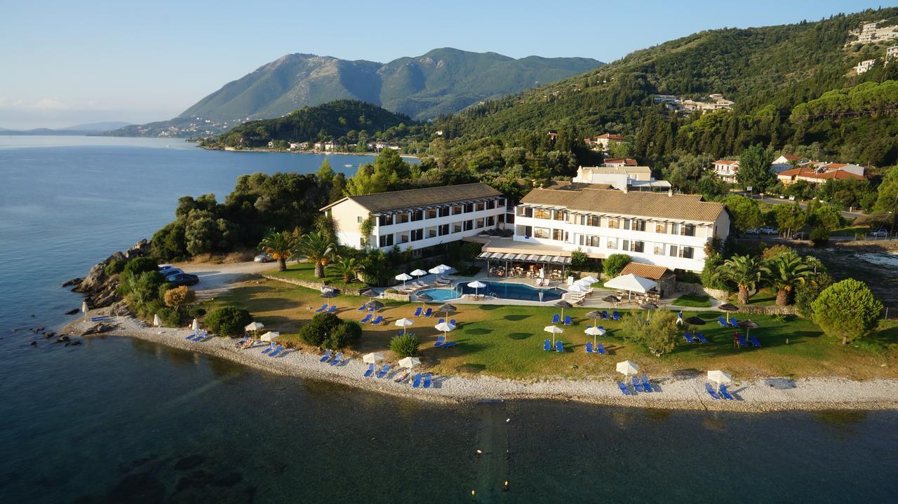 Porto Ligia Hotel Bagian luar foto
