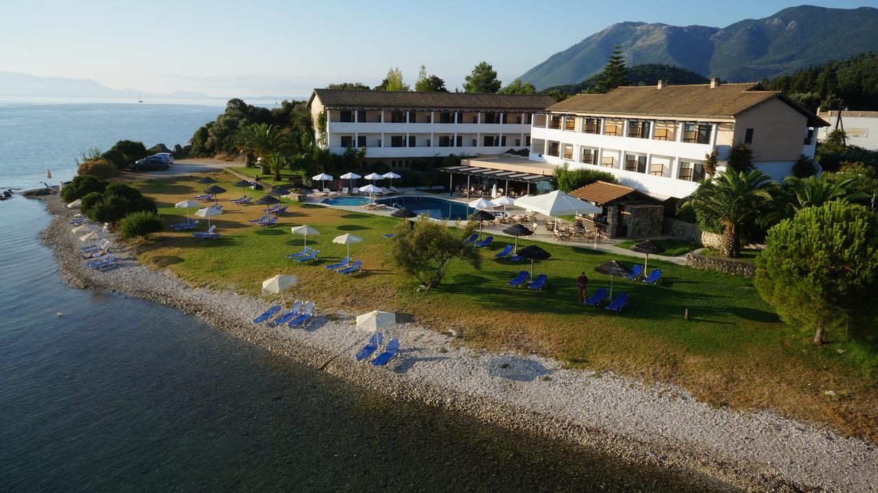 Porto Ligia Hotel Bagian luar foto